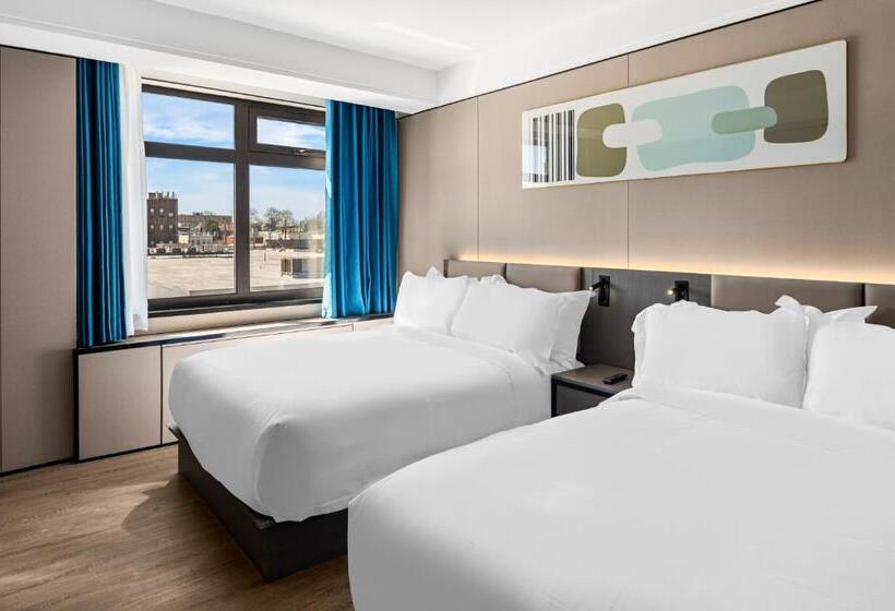 豪华房间, Ly New York