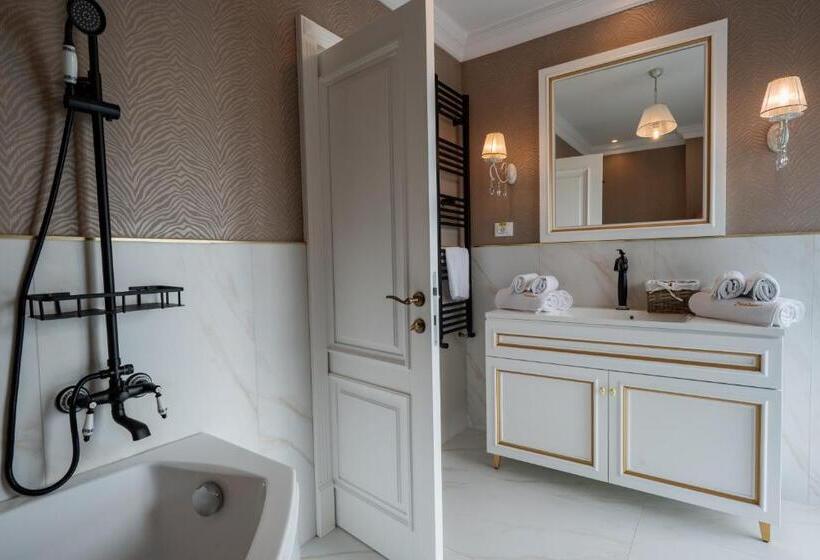 침실 2개 아파트, Noblesse Boutique&spa