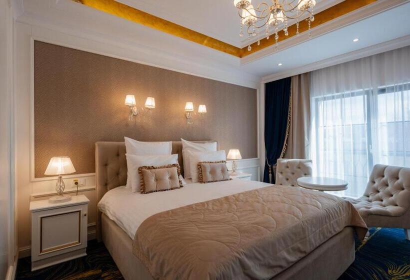 침실 2개 아파트, Noblesse Boutique&spa