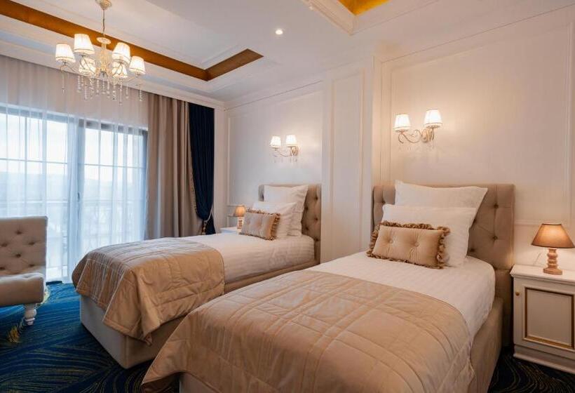 침실 2개 아파트, Noblesse Boutique&spa