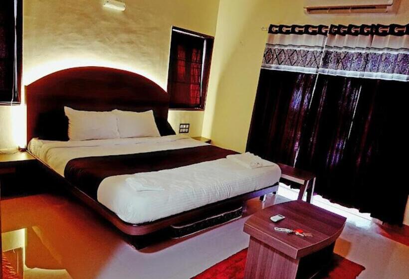 Номер Deluxe, Prabhusrukusti Krushi Paryatn Kendra , Satara