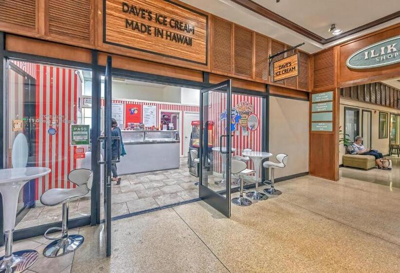 バルコニー付き1ベッドルームアパートメント, Ilikai S Best Beach Front Executive Suite