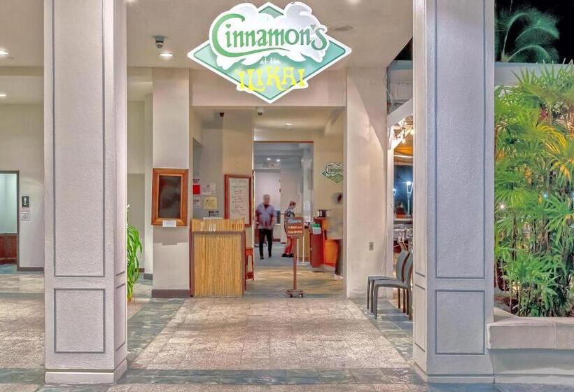 バルコニー付き1ベッドルームアパートメント, Ilikai S Best Beach Front Executive Suite