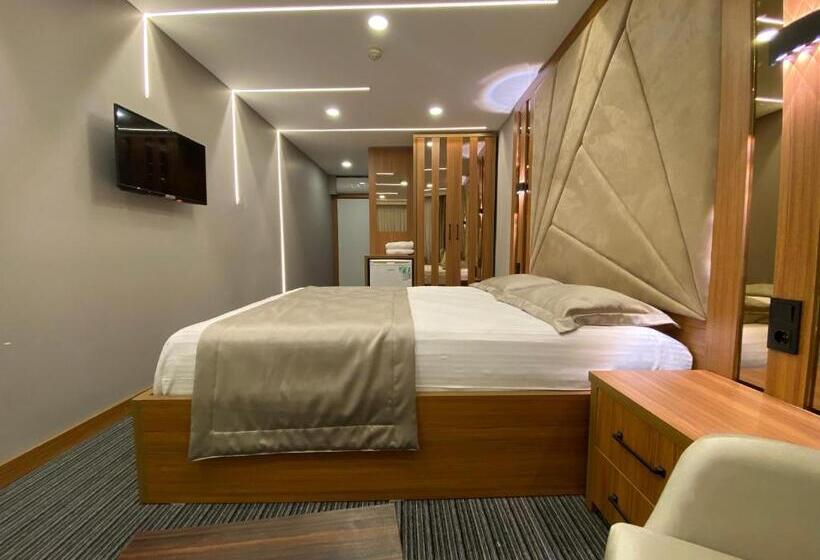 Номер Стандарт, Istanbul Vipinnhotels