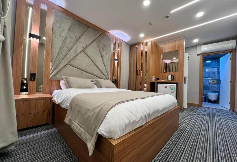 스탠다드 룸, Istanbul Vipinnhotels