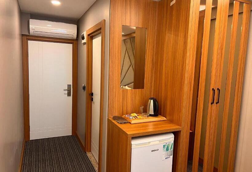 스탠다드 룸, Istanbul Vipinnhotels