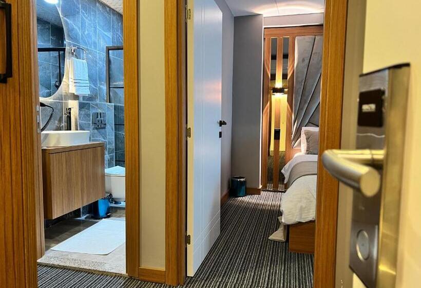 패밀리 룸, Istanbul Vipinnhotels