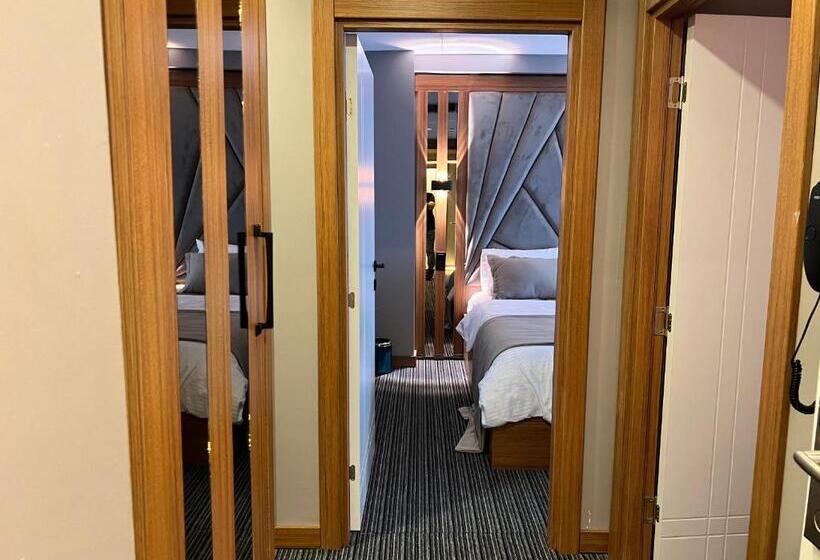 Семейный Номер, Istanbul Vipinnhotels