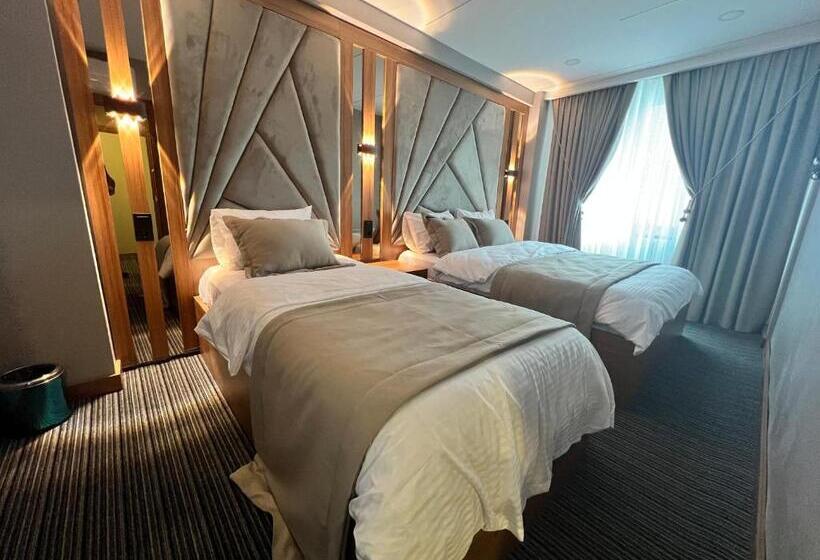 패밀리 룸, Istanbul Vipinnhotels