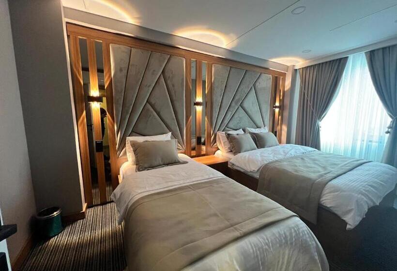 Семейный Номер, Istanbul Vipinnhotels