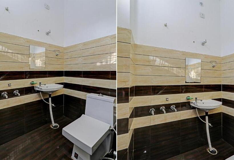 חדר קלאסי לשלושה, Oyo Flagship Hotel Vikas Inn