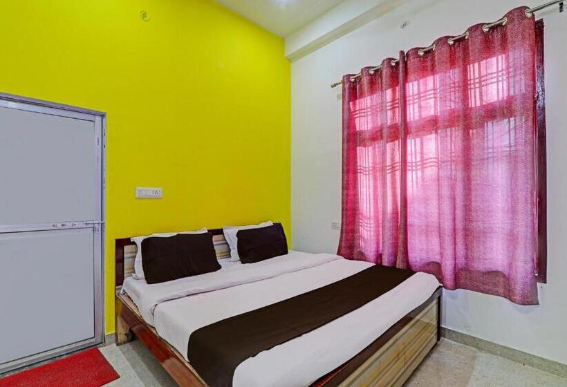 Трехместный Номер Классика, Oyo Flagship Hotel Vikas Inn