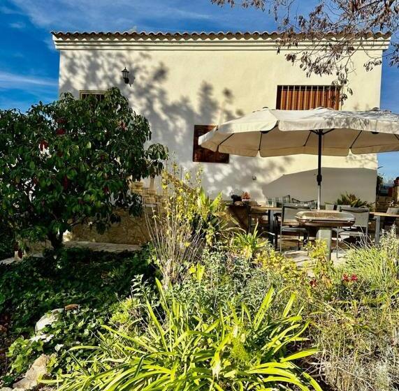 1间卧室的房子, Casa Rural Girasoles Calig Ref 046