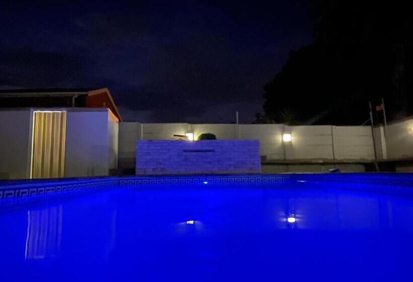 1ベッドルームアパートメント, Domin Luxury Suites