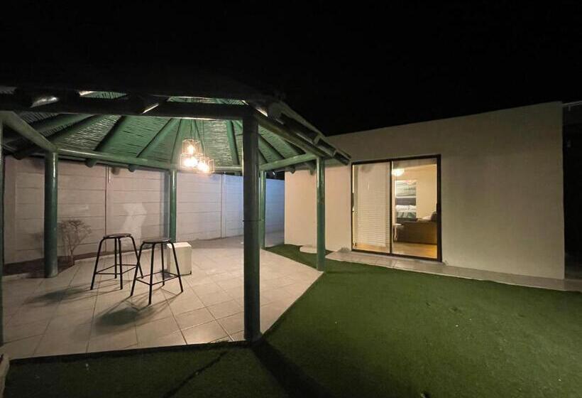 1ベッドルームアパートメント, Domin Luxury Suites