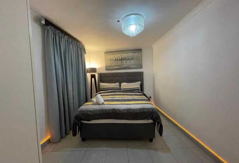 1ベッドルームアパートメント, Domin Luxury Suites