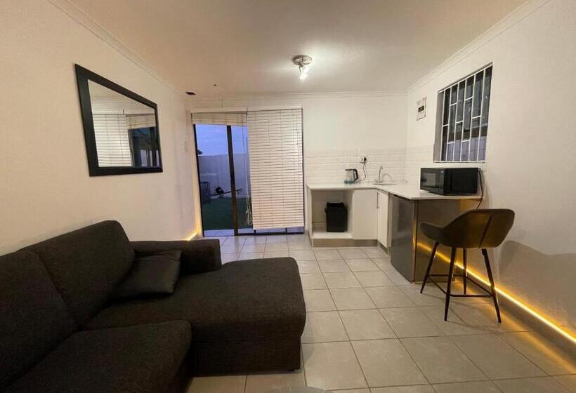 1ベッドルームアパートメント, Domin Luxury Suites