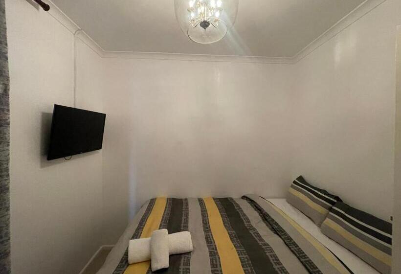 2ベッドルームアパートメント, Domin Luxury Suites