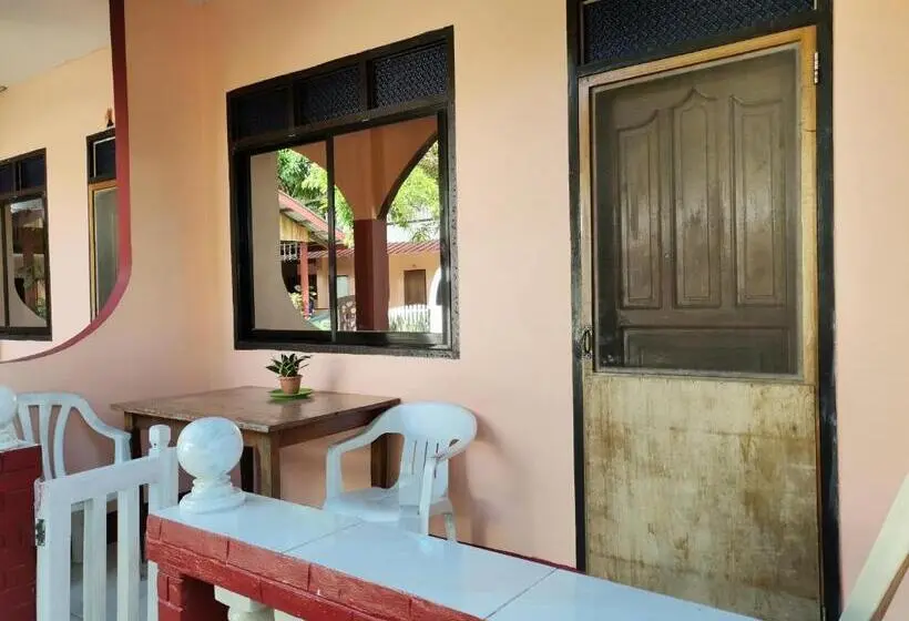 ベーシックトリプルルーム, Jbr Tourist Inn   Port Barton