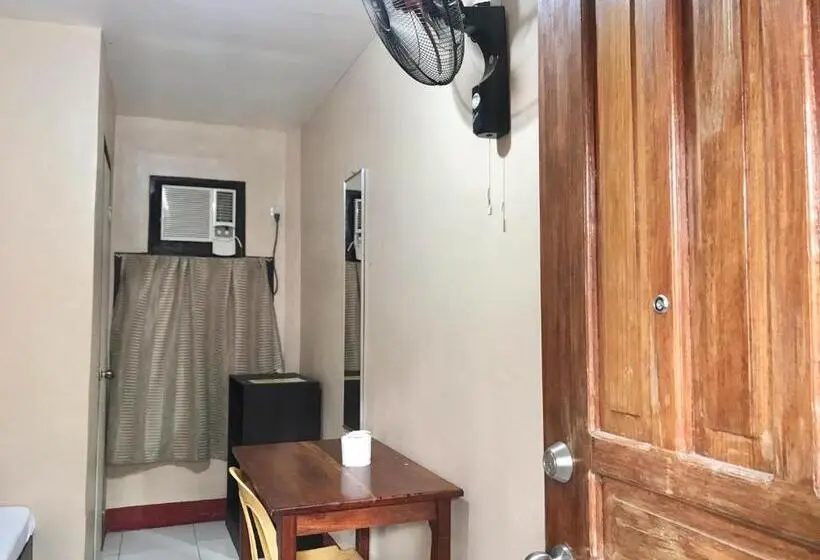 ベーシックトリプルルーム, Jbr Tourist Inn   Port Barton