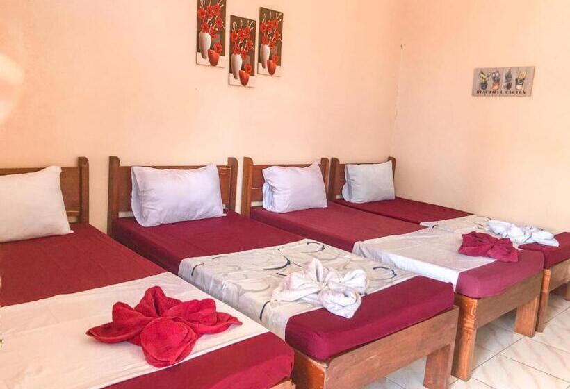 اتاق خانوادگی, Jbr Tourist Inn   Port Barton