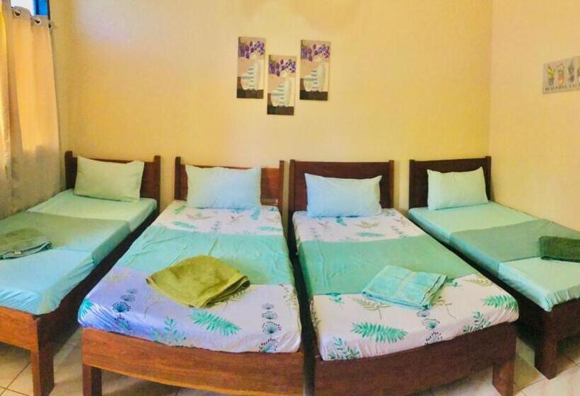 اتاق خانوادگی, Jbr Tourist Inn   Port Barton