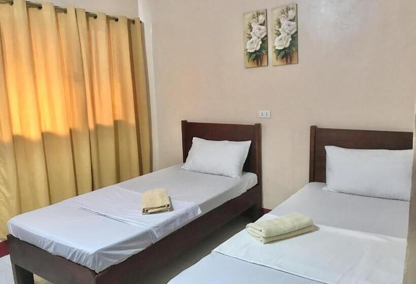 اتاق استاندارد, Jbr Tourist Inn   Port Barton