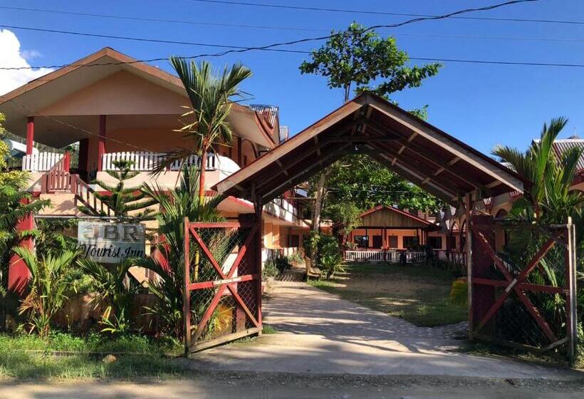 اتاق ساده سه‌ نفره, Jbr Tourist Inn   Port Barton
