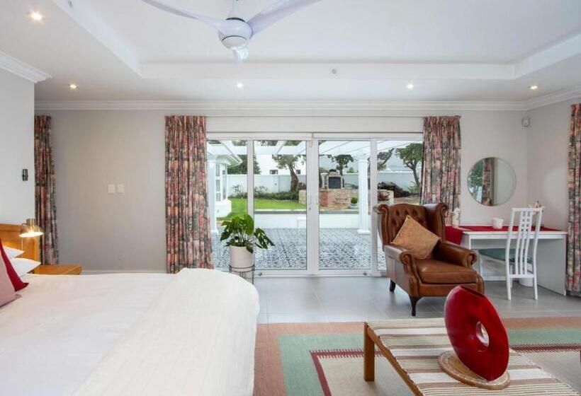 غرفة كلاسيكية سرير كينج, Joie De Vivre   22 Rocklands