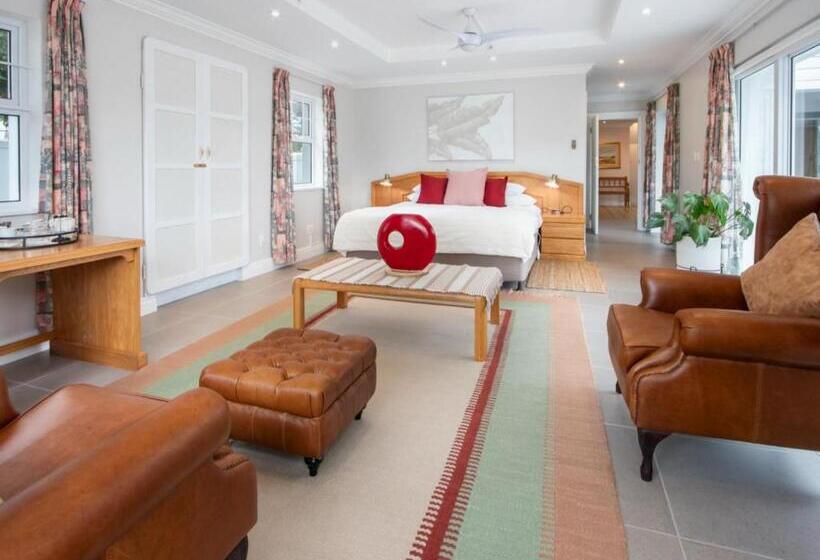 غرفة كلاسيكية سرير كينج, Joie De Vivre   22 Rocklands