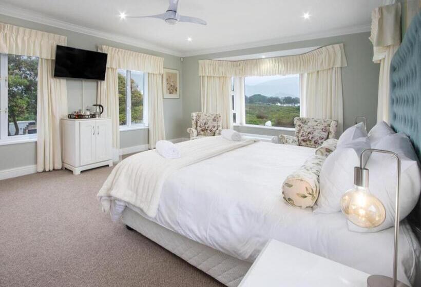 جناح ديلوكس سرير كينج, Joie De Vivre   22 Rocklands