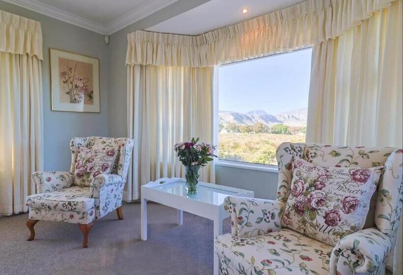 جناح ديلوكس سرير كينج, Joie De Vivre   22 Rocklands