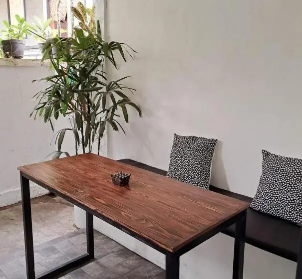 テラス付きスタンダードルーム, Las Casitas De Canggu