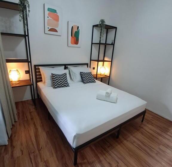 Номер Стандарт с Террасой, Las Casitas De Canggu