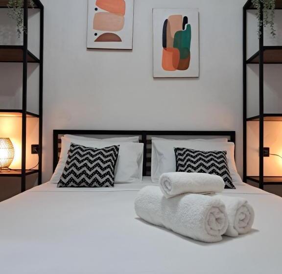 חדר סטנדרט עם טרסה, Las Casitas De Canggu