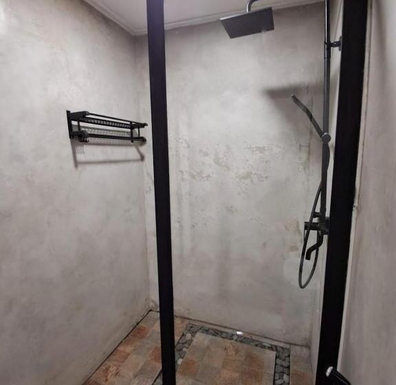 חדר סטנדרט עם טרסה, Las Casitas De Canggu