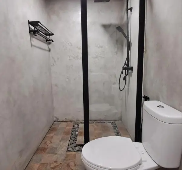 テラス付きスタンダードルーム, Las Casitas De Canggu