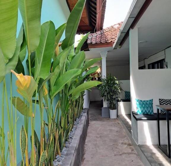 Номер Стандарт с Террасой, Las Casitas De Canggu