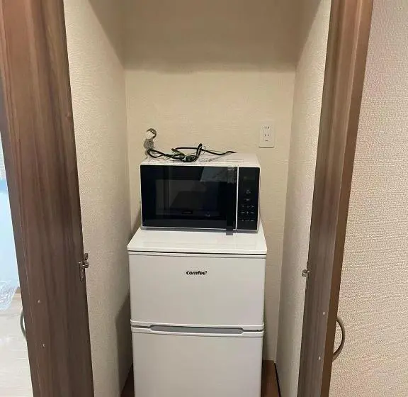 اتاق راحتی سه تخته, Skyhotel Ryogoku 駅徒歩4分