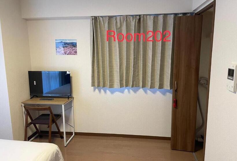 コンフォートトリプルルーム, Skyhotel Ryogoku 駅徒歩4分