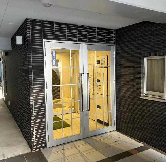 コンフォートトリプルルーム, Skyhotel Ryogoku 駅徒歩4分