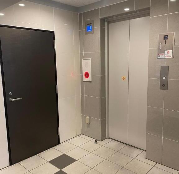 バルコニー付きスタンダードトリプルルーム, Skyhotel Ryogoku 駅徒歩4分