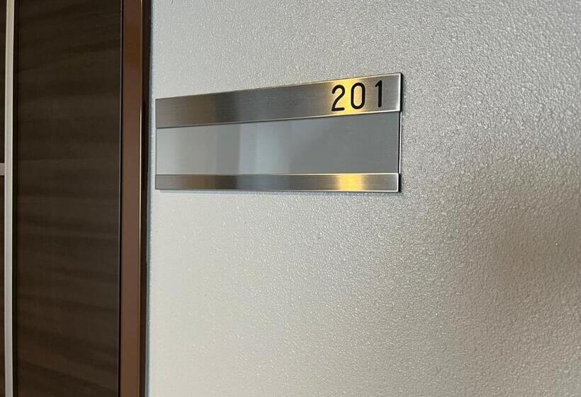 バルコニー付きスタンダードトリプルルーム, Skyhotel Ryogoku 駅徒歩4分