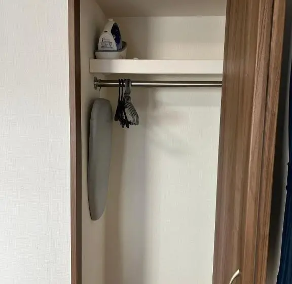 اتاق استاندارد سه نفره, Skyhotel Ryogoku 駅徒歩4分