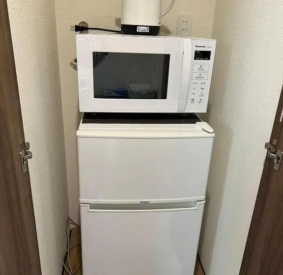 اتاق استاندارد سه نفره, Skyhotel Ryogoku 駅徒歩4分