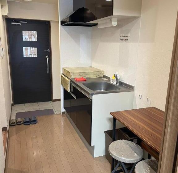 コンフォートトリプルルーム, Skyhotel Ryogoku 駅徒歩4分