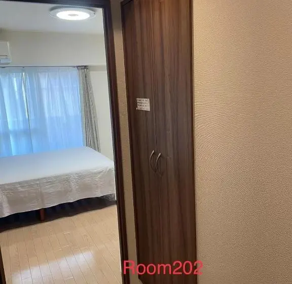 اتاق راحتی سه تخته, Skyhotel Ryogoku 駅徒歩4分