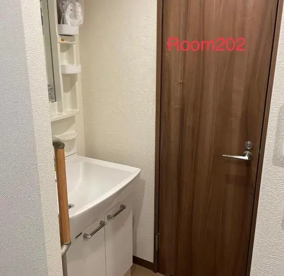 اتاق راحتی سه تخته, Skyhotel Ryogoku 駅徒歩4分