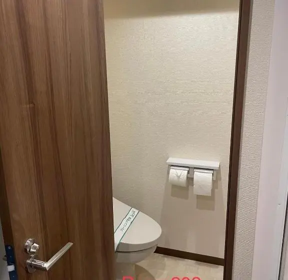 اتاق راحتی سه تخته, Skyhotel Ryogoku 駅徒歩4分