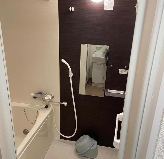 コンフォートトリプルルーム, Skyhotel Ryogoku 駅徒歩4分